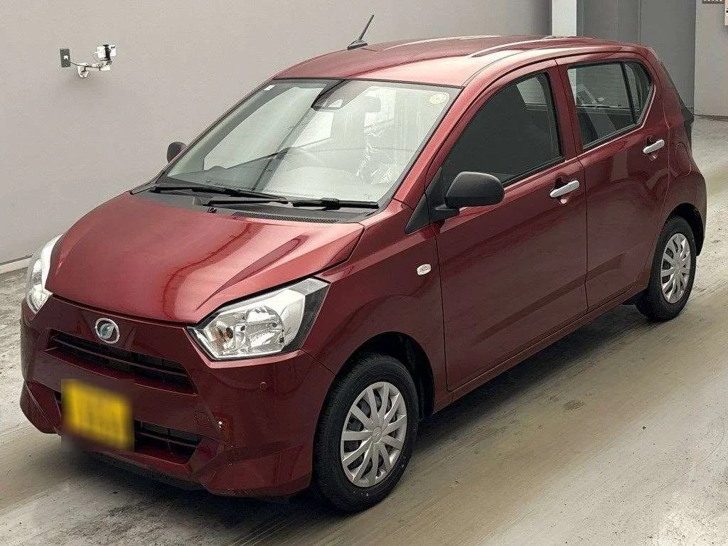 Daihatsu Mira e:S LA350S 2025